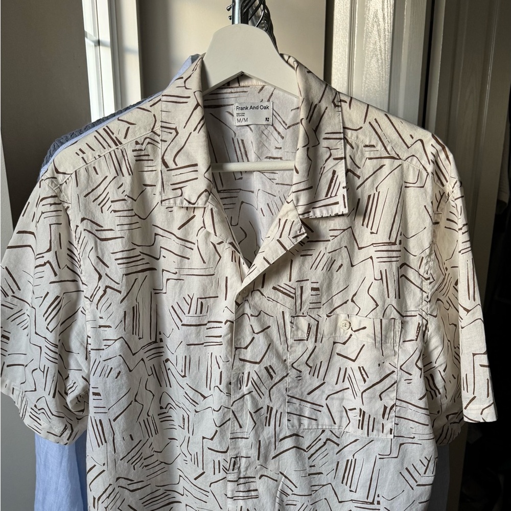 Frank & Oak Button Down
